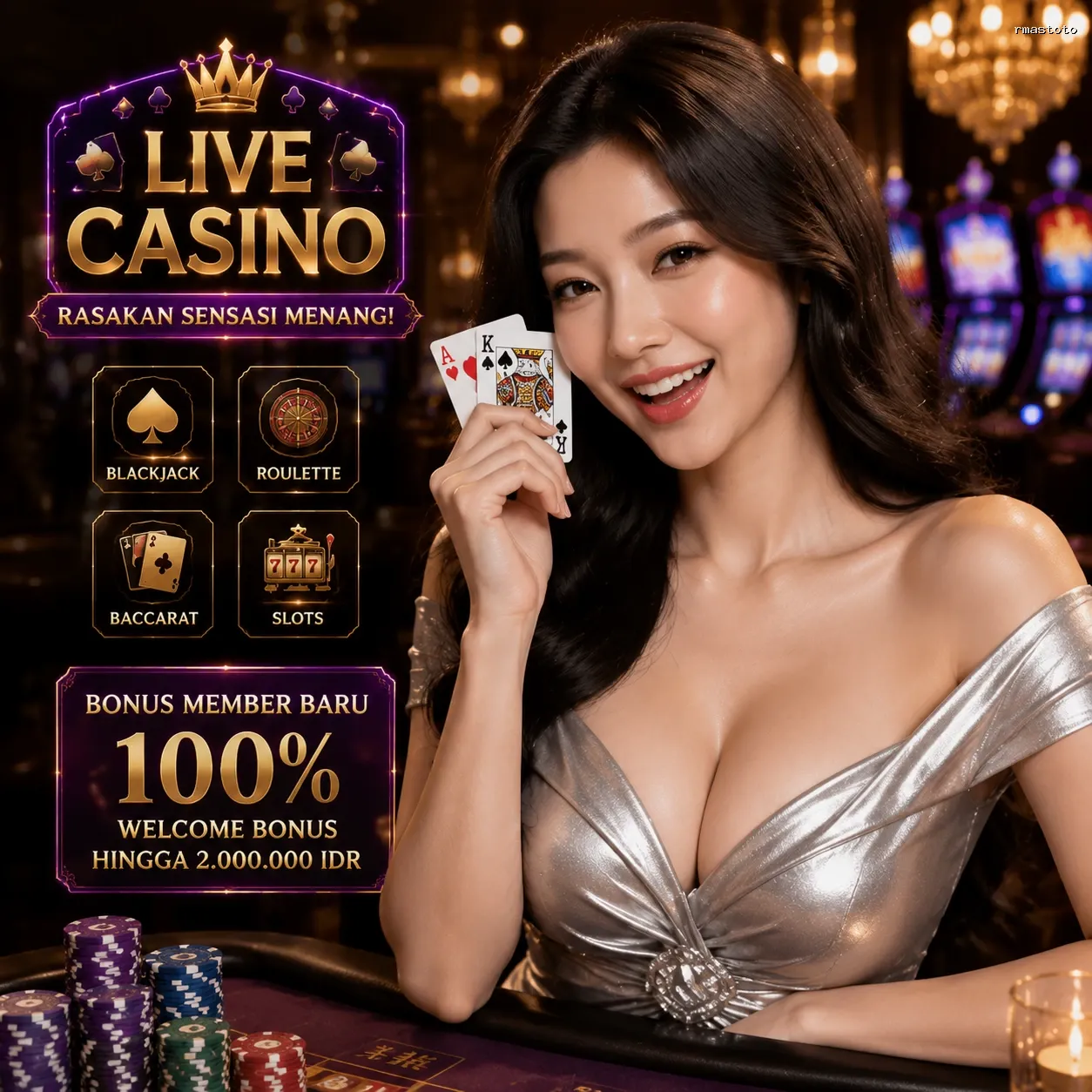 Beragam Jenis Game Seru yang Tersedia di rmastoto
